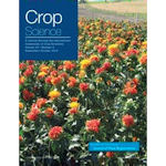 Cover: Crop Science