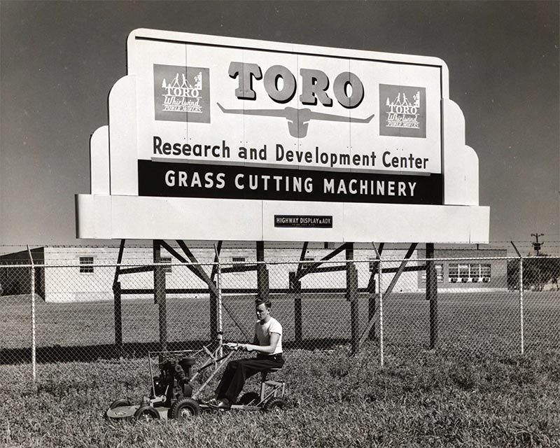 The Toro Co.