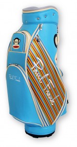 Golf Bag Blue