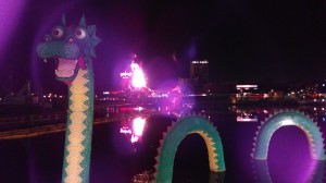 Met this guy (made of legos) during a quick trip to Downtown Disney the other night. The look on his face sums up how I felt after the first day at the trade show. No worries, all is well now. Photo: Golfdom Staff