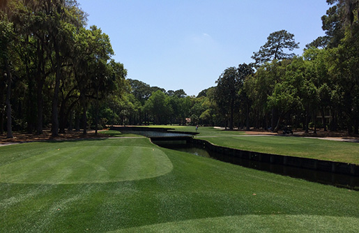 Photo: Harbour Town Golf Links