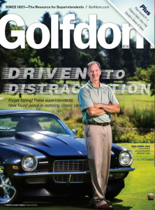 2014 July issue of Golfdom