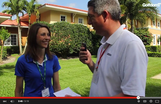 Photos: Golfdom Staff