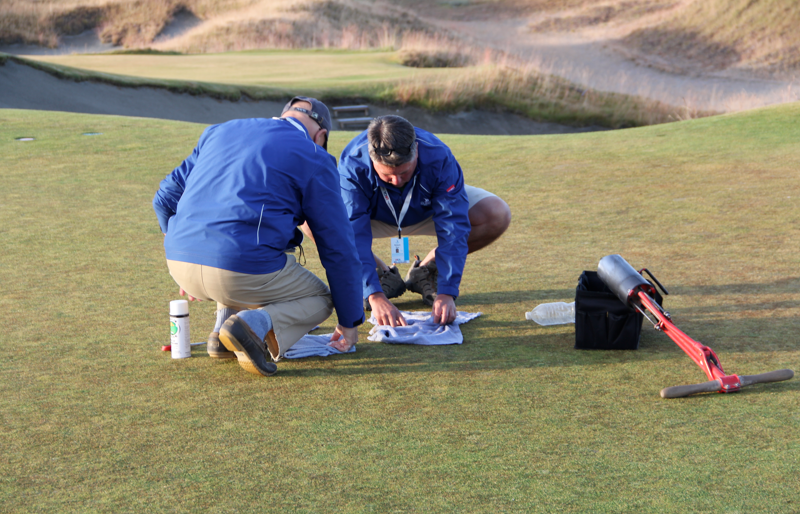 Photos: Golfdom Staff