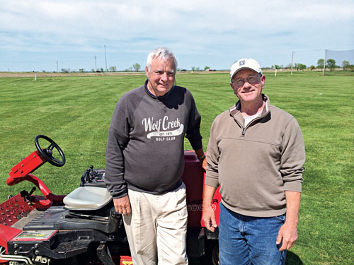 Photos: Golfdom Staff