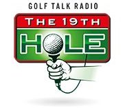 Logo: Golf Talk Radio