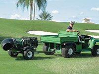 Photo: Turfco