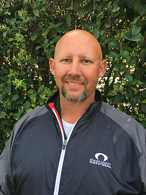 Jason Morris, Superintendent
