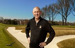 Photo: As interview by Seth Jones, March 9, 2017.