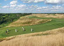 Photos: Erin Hills Golf Course
