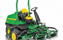John Deere 6500A. Photo provided by John Deere Golf.