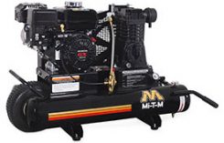 Mi-T-M-8-Gallon-Portable Air Compressor. (Photo: Mi-T-M)