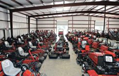 Turf Equipment (Photo: Global Turf Equipment)