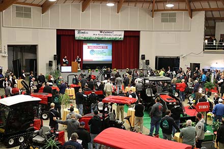 The 2019 Reinders Conference (Photo: Reinders)