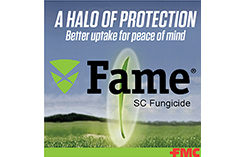 Fame SC Fungicide (Graphic: FMC)