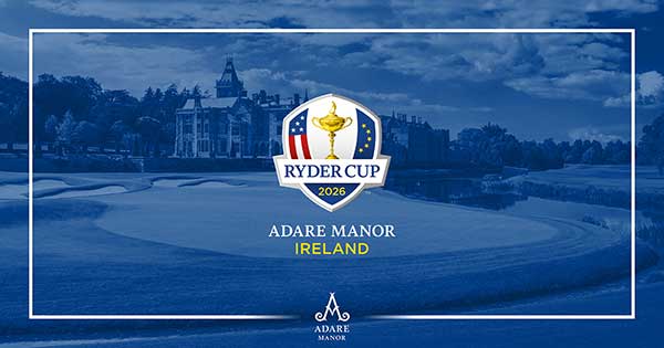 Photo: Adare Manor
