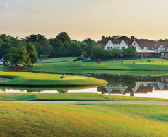 East Lake Golf Club (Photo: David Mjolsness/John Deere)