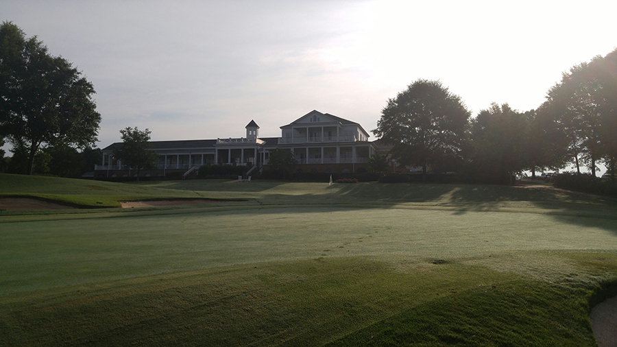 Photo: The Georgia Club