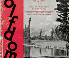 May 1932 Cover (Photo: Golfdom archives)
