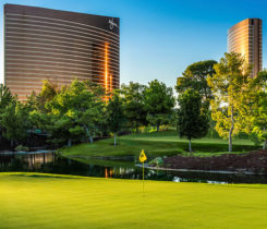 Photo: Brian Oar courtesy of Wynn Golf Club