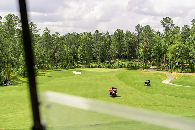 Photo: The Reserve Club at Woodside