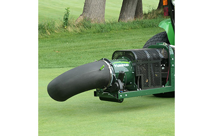 Photo: Turfco