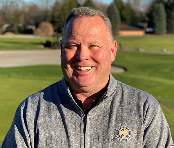 Tommy Moore (Photo: Firestone Country Club)