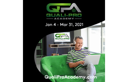 Photo: Quali-Pro