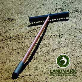 Photo: Landmark Golf Course Products