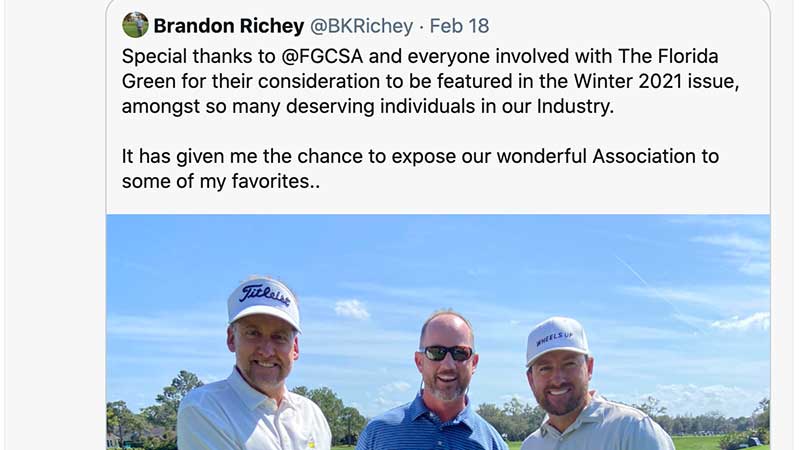 (Screencap: Golfdom Staff)