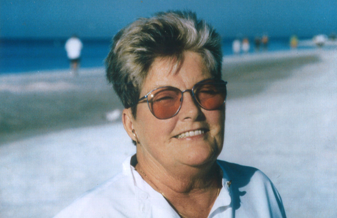 Marilyn Stenton