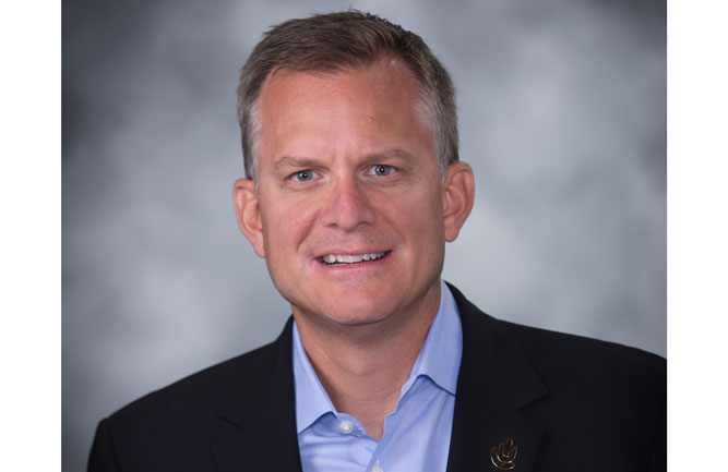 Tom Everett (Photo: Landscapes Golf Management)