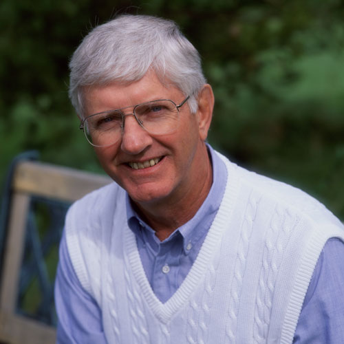 Jerry Matthews, ASGCA Fellow. (Photo: ASGCA)