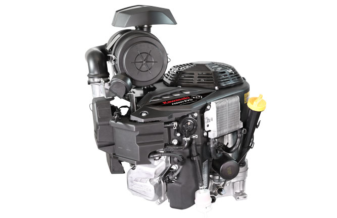 Kawasaki's new FX 820v EVO engine (Photo: Kawasaki)