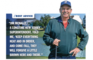 (Photo: Golfdom Staff)