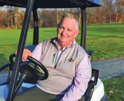 John Newton (Photo: GCSAA)