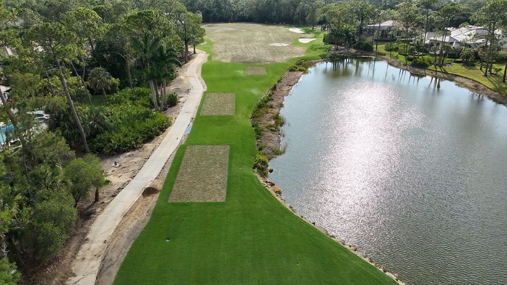 Photo: Grey Oaks CC