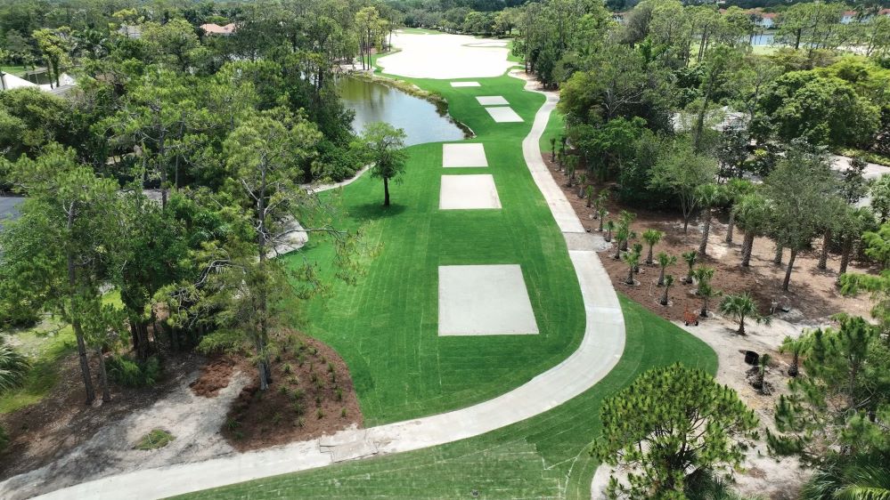Photo: Grey Oaks CC