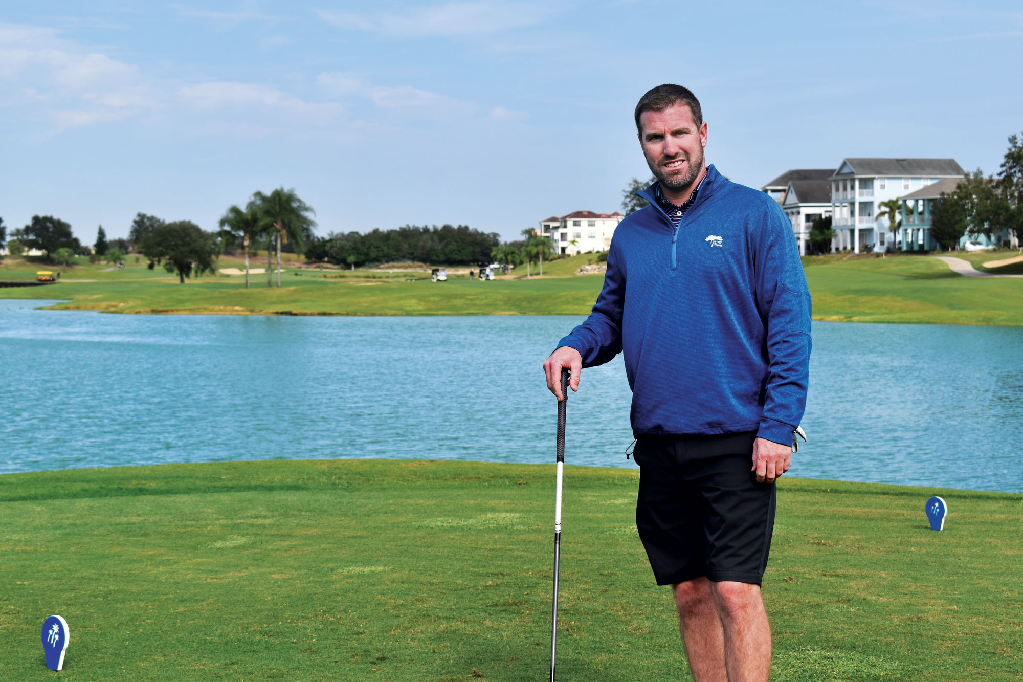 Photo: Golfdom Staff