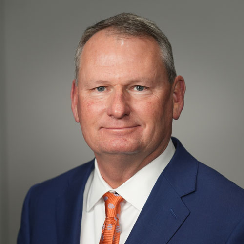 Donald Garrett Jr., CGCS