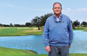 Erin Stevens, CGCS (Photo: Golfdom staff)
