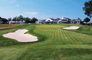 The 2015 U.S. Women’s Open at Lancaster CC boasts the largest crowd in the event’s history with 135,000 spectators. Superintendent Josh Saunders expects to break that record in 2024. (Photo: Josh Saunders)