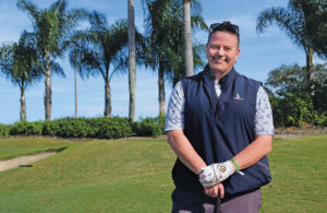 Renee Geyer, CGCS (Photo: Golfdom staff)
