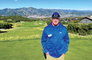 Brian Renschler (Photo: Golfdom staff)