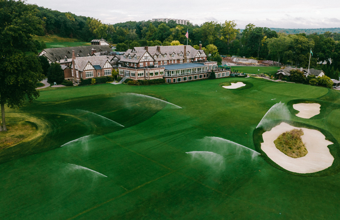 Baltusrol GC (Photo: Landscapes Unlimited)