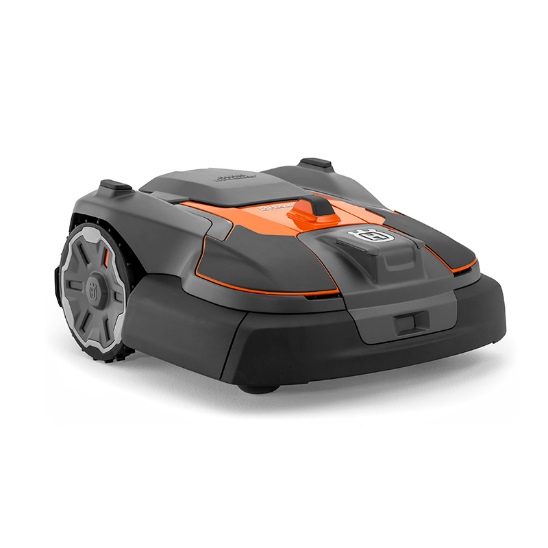 580L EPOS (Photo: Husqvarna)
