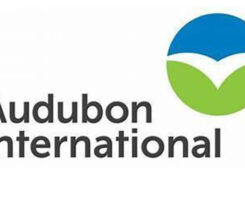 Logo: Audubon International