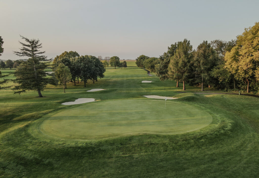 Photo Courtesy of Legacy Golf Course at the 19