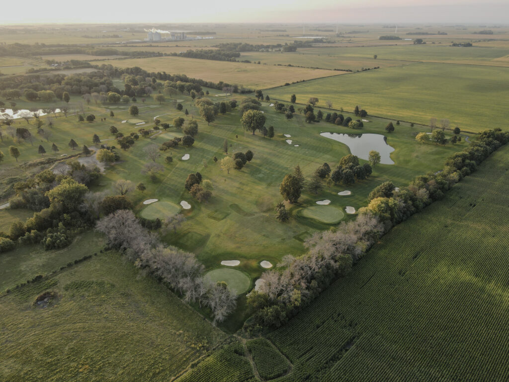 Photo Courtesy of Legacy Golf Course at the 19