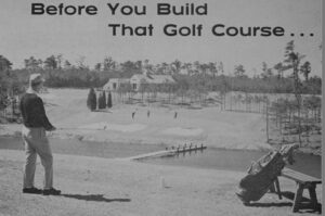Photo: Golfdom Files